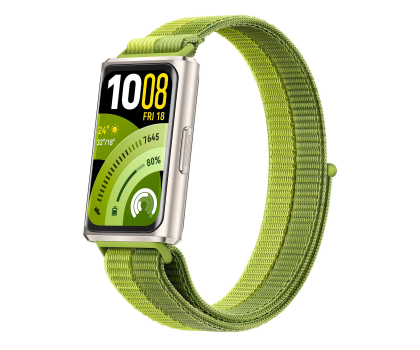 Smartband Huawei Band 11 Pro zielony